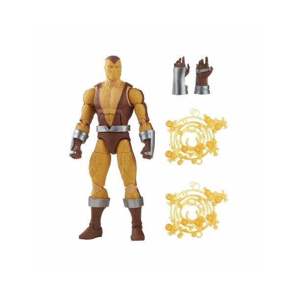 Shocker Retro Marvel Legends Spiderman