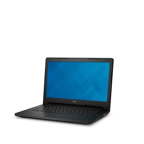 Laptop Dell Latitude 3470- 14" - Intel Core i5, 6ta gen- 8GB RAM- 500GB HDD- WINDOWS 10 Pro- Equipo Clase B, Reacondicionado.