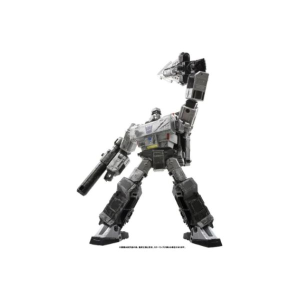 Megatron WFC-02 Transformers Premium Finish Takara Tomy