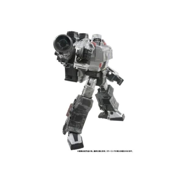 Megatron WFC-02 Transformers Premium Finish Takara Tomy