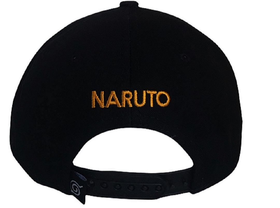 Gorra Plana Naruto 