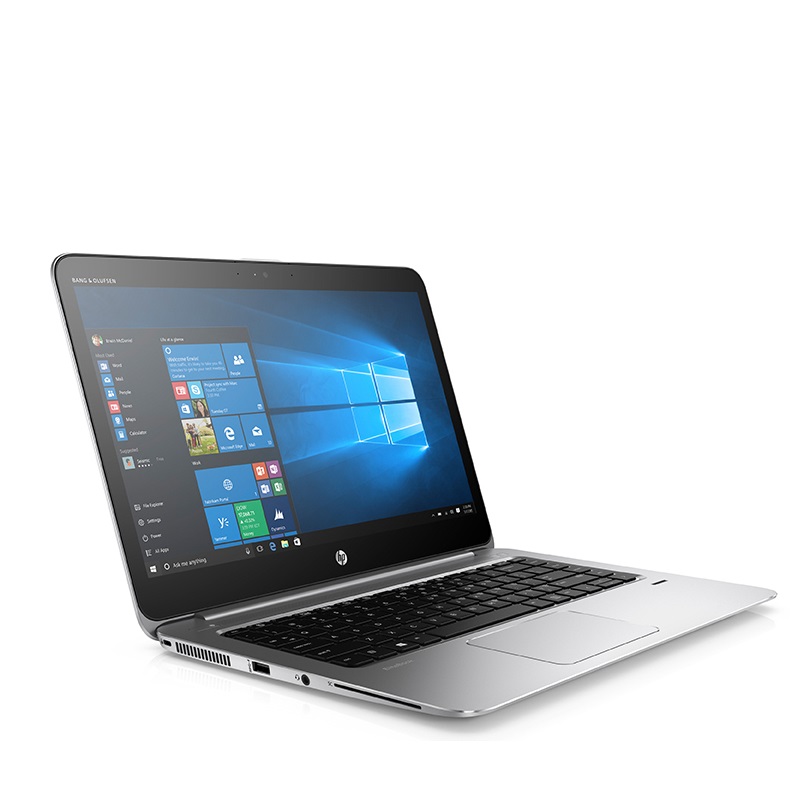 Laptop HP Elitebook Folio 1040 G3- Core i5, 6ta gen-8GB RAM- 500GB HDD- 14"- Windows 10 PRO- Equipo Clase B, Reacondicionado.