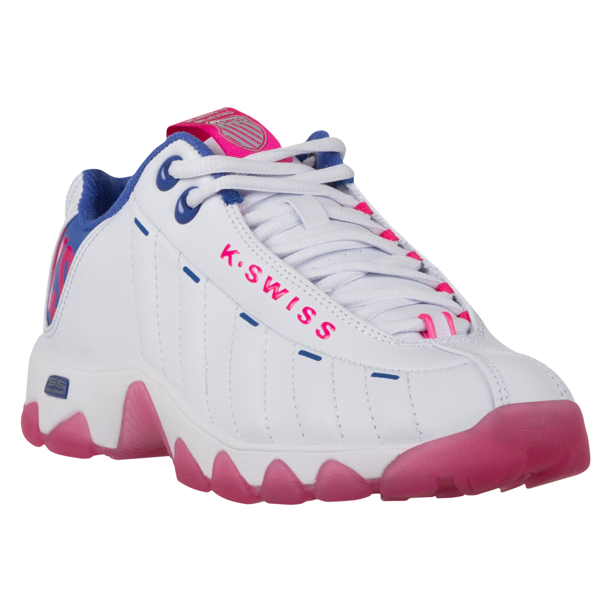 Tenis K-SWISS ST-329 Blancos para mujer
