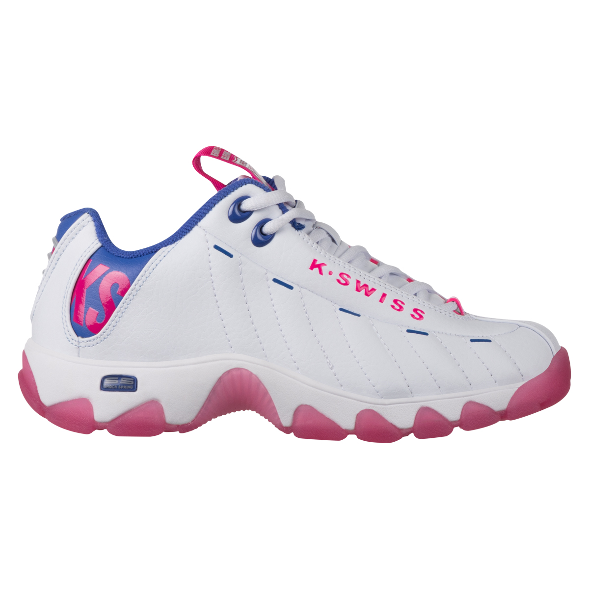 Tenis K-SWISS ST-329 Blancos para mujer