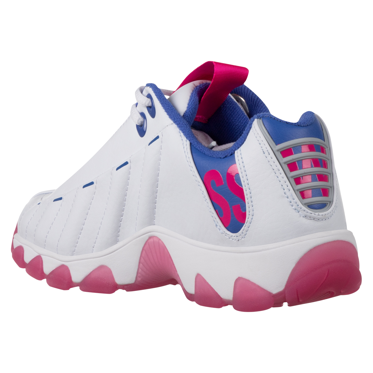 Tenis K-SWISS ST-329 Blancos para mujer