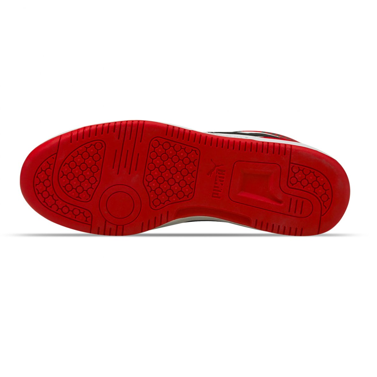 Tenis Puma Rebound LayUp Nu Blanco Casual Tallas Del #25 A #30 Hombre