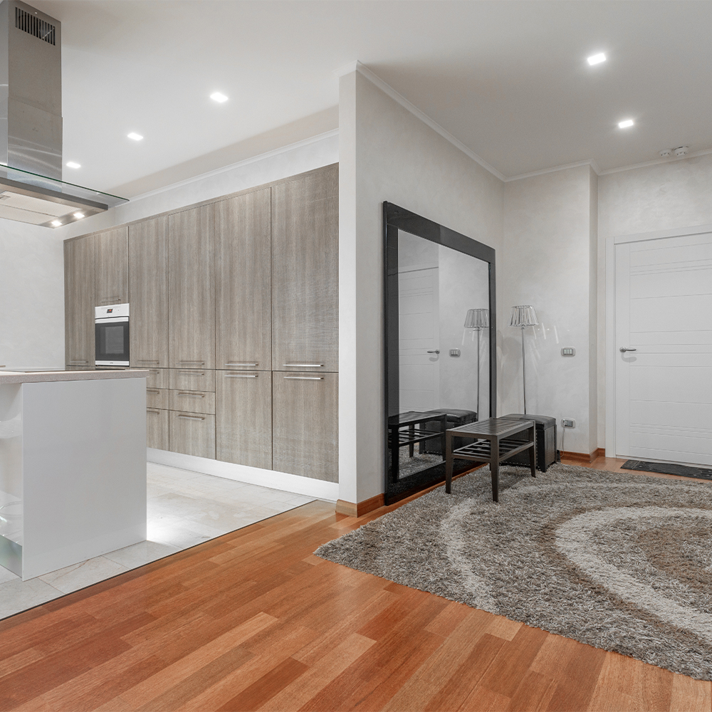 Panel Led Icon Downlight De Alta Potencia 18w Luz Fría Pack De 2 Piezas