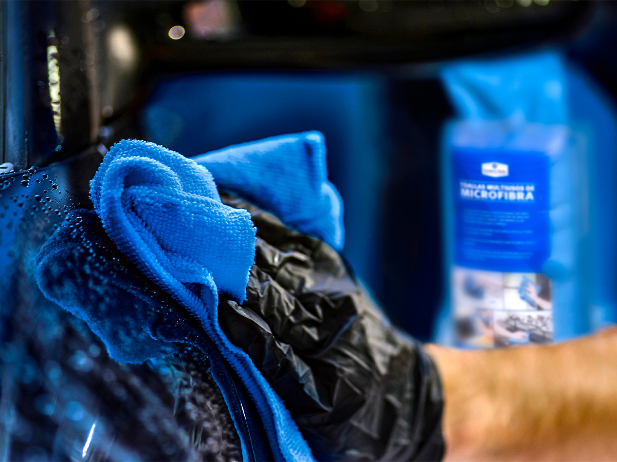 Toallas De Microfibra Members Mark 980000841 Contenido 36 Piezas SMS