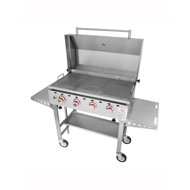 ASADOR MIXTO FLEIM PRO HAUSEN