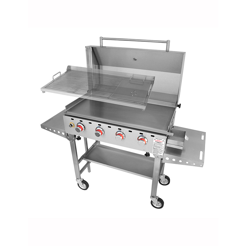 ASADOR MIXTO FLEIM PRO HAUSEN