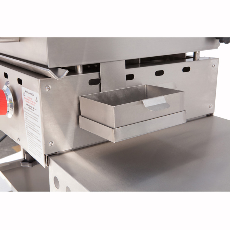 ASADOR MIXTO FLEIM PRO HAUSEN