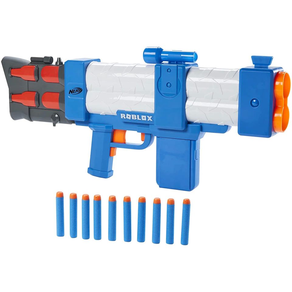 Nerf roblox arsenal 