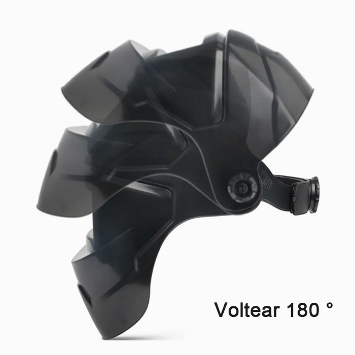 Máscara Eléctrica De Protección Automática Para Soldar