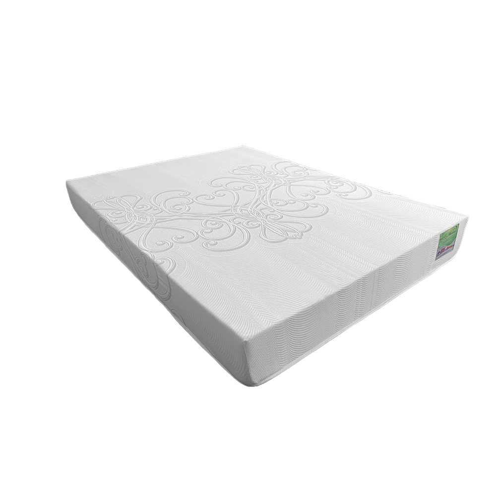 Colchón Memory Foam individual Bio Mattress Ibiza en caja 