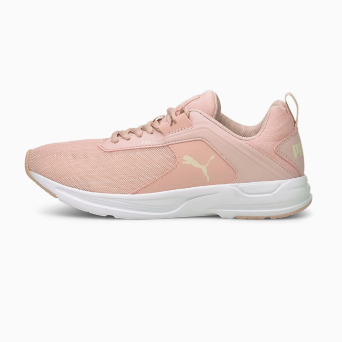 Tenis Puma Comet 2 Alt Beta Rosa Deportivo Talllas Del #22 A #26 Mujer.