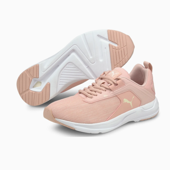 Tenis Puma Comet 2 Alt Beta Rosa Deportivo Talllas Del #22 A #26 Mujer.