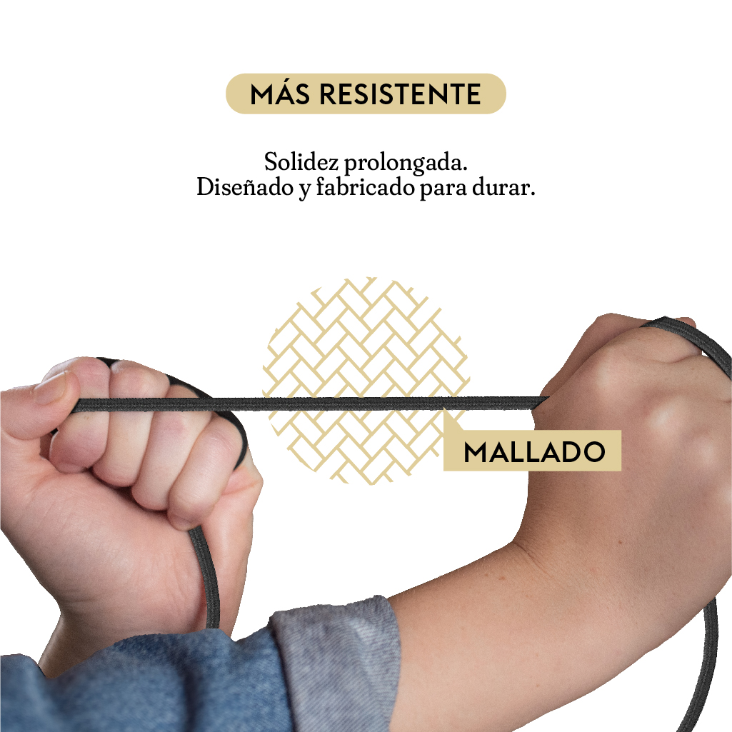 Audífonos Manos Libres Hune Haya Sustentable Con Micrófono