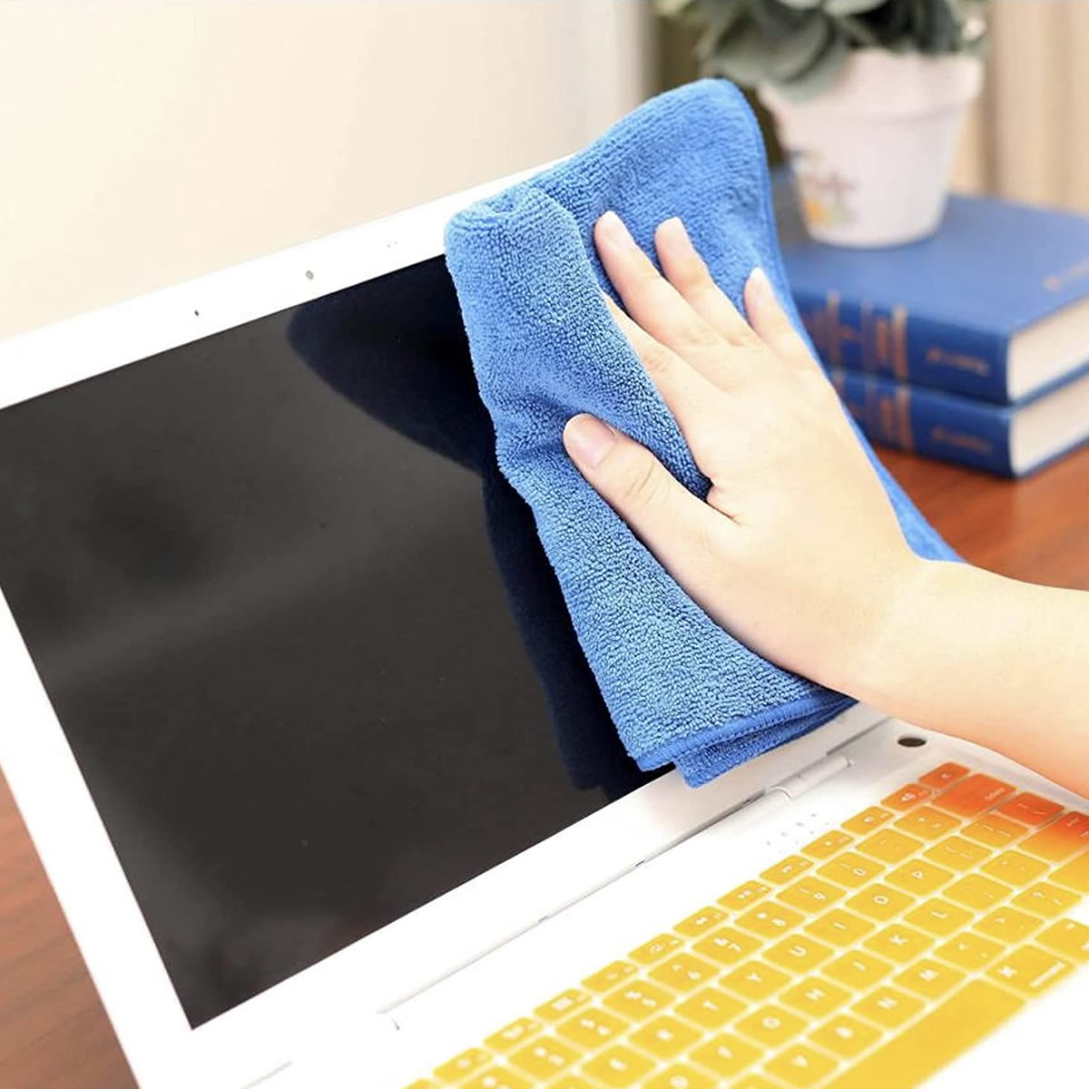 Toallas De Microfibra Members Mark 980000841 Contenido 36 Piezas SMS