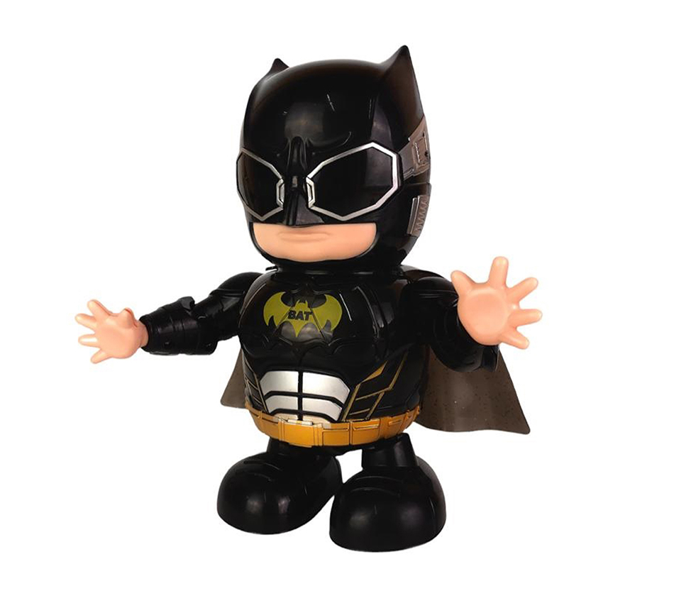 Robot Bailarín Juguete Bailarín Dance Hero Batman Combate Con Luz Y Sonido Musical 