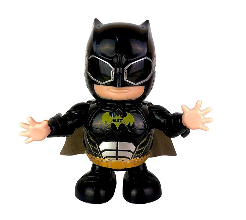 Robot Bailarín Juguete Bailarín Dance Hero Batman Combate Con Luz Y Sonido Musical 