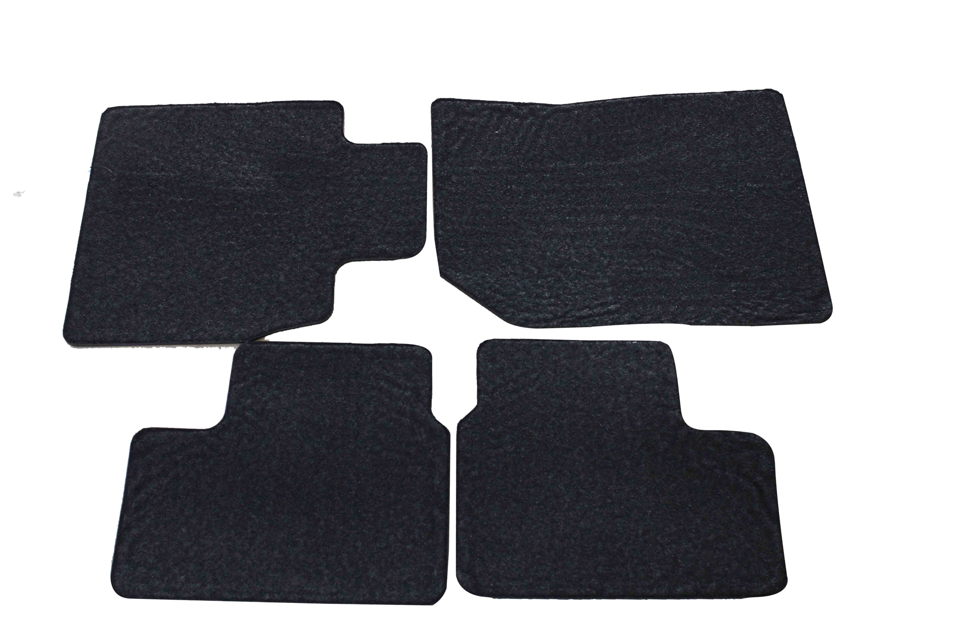 Tapetes De Uso Rudo Originales Nissan March 2020-2021