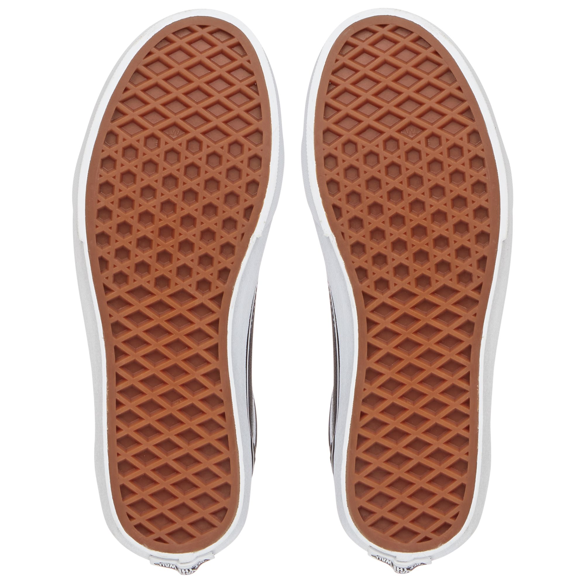 Tenis Vans Old Skool Gris Oscuro Gamuza de Dama Original