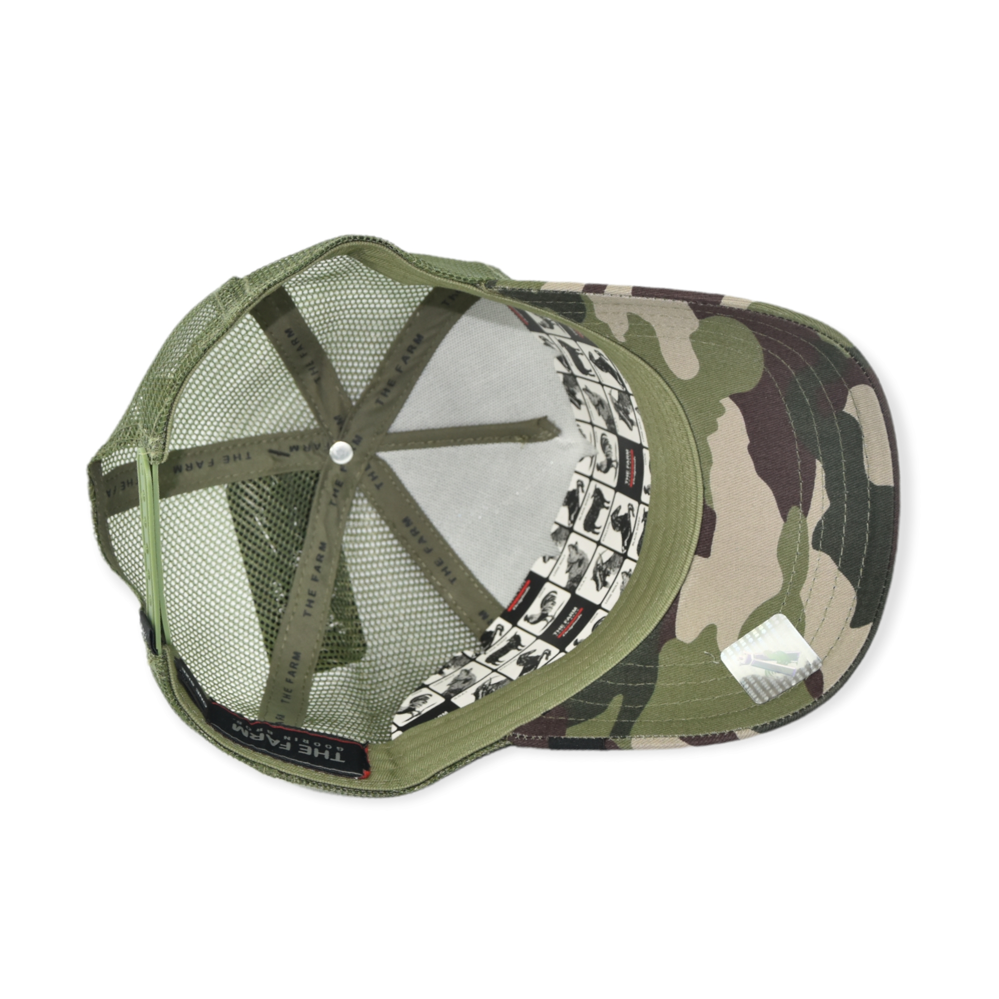 Gorra Goorin Bros The Buck Fever.