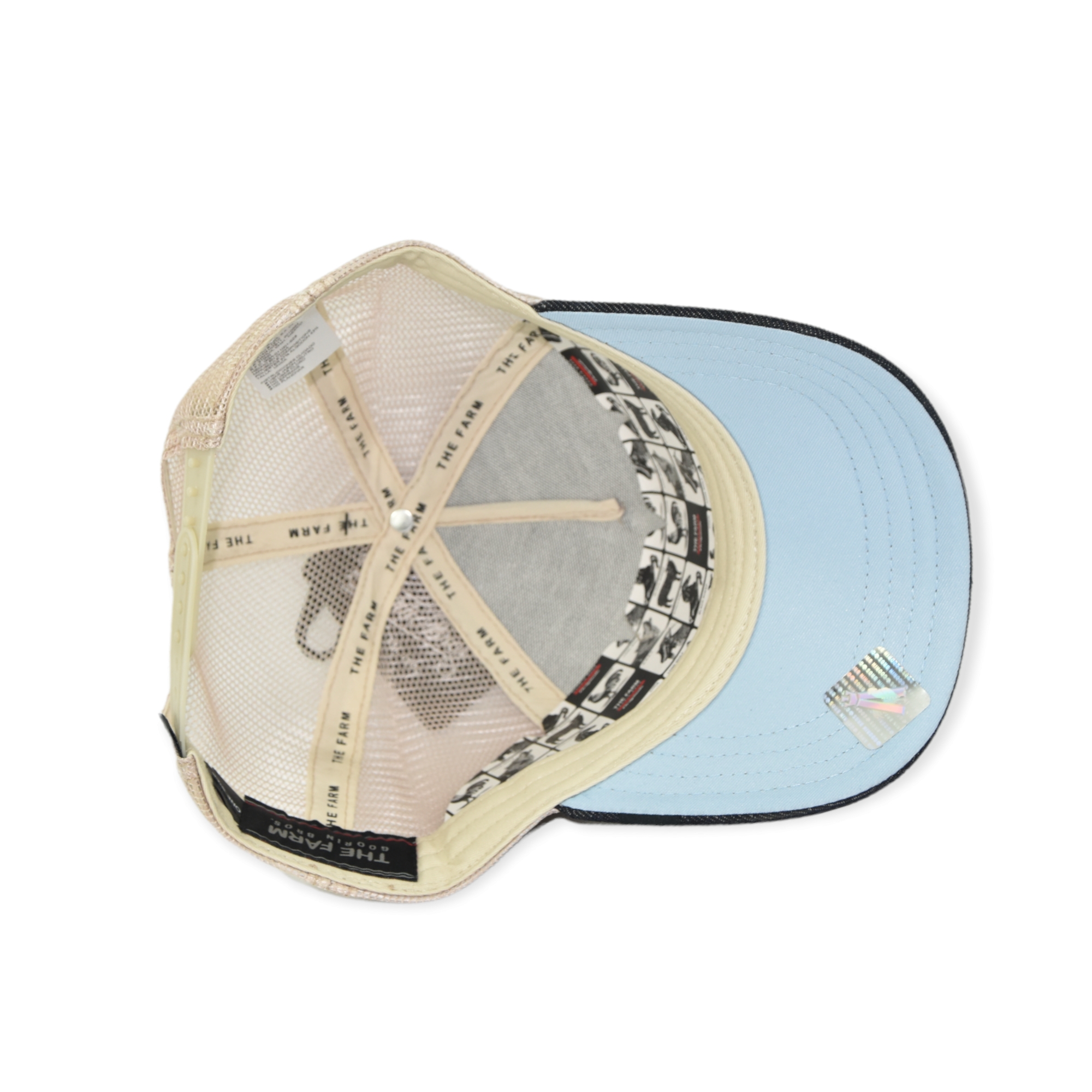 Gorra Goorin Bros The Goat.