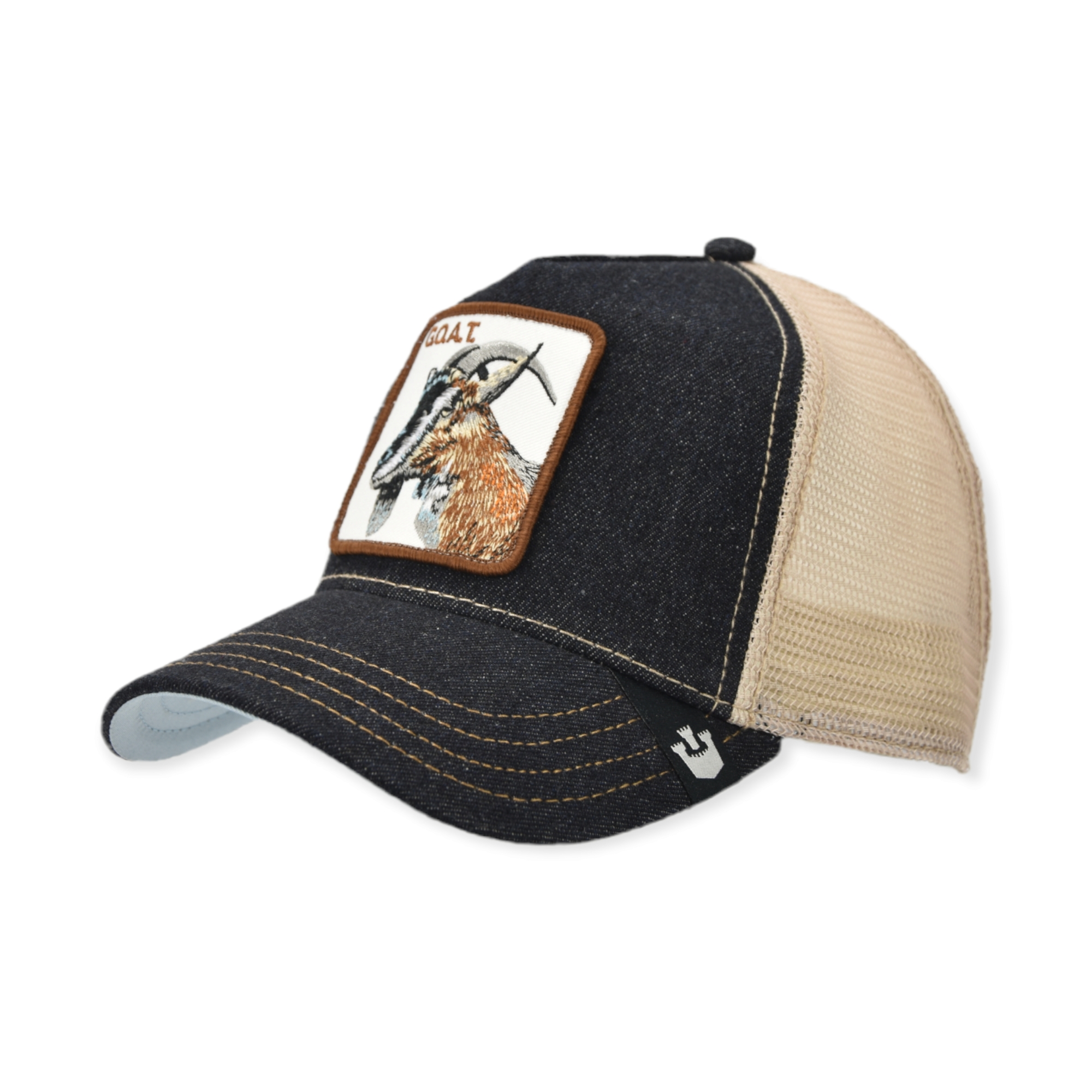 Gorra Goorin Bros The Goat.
