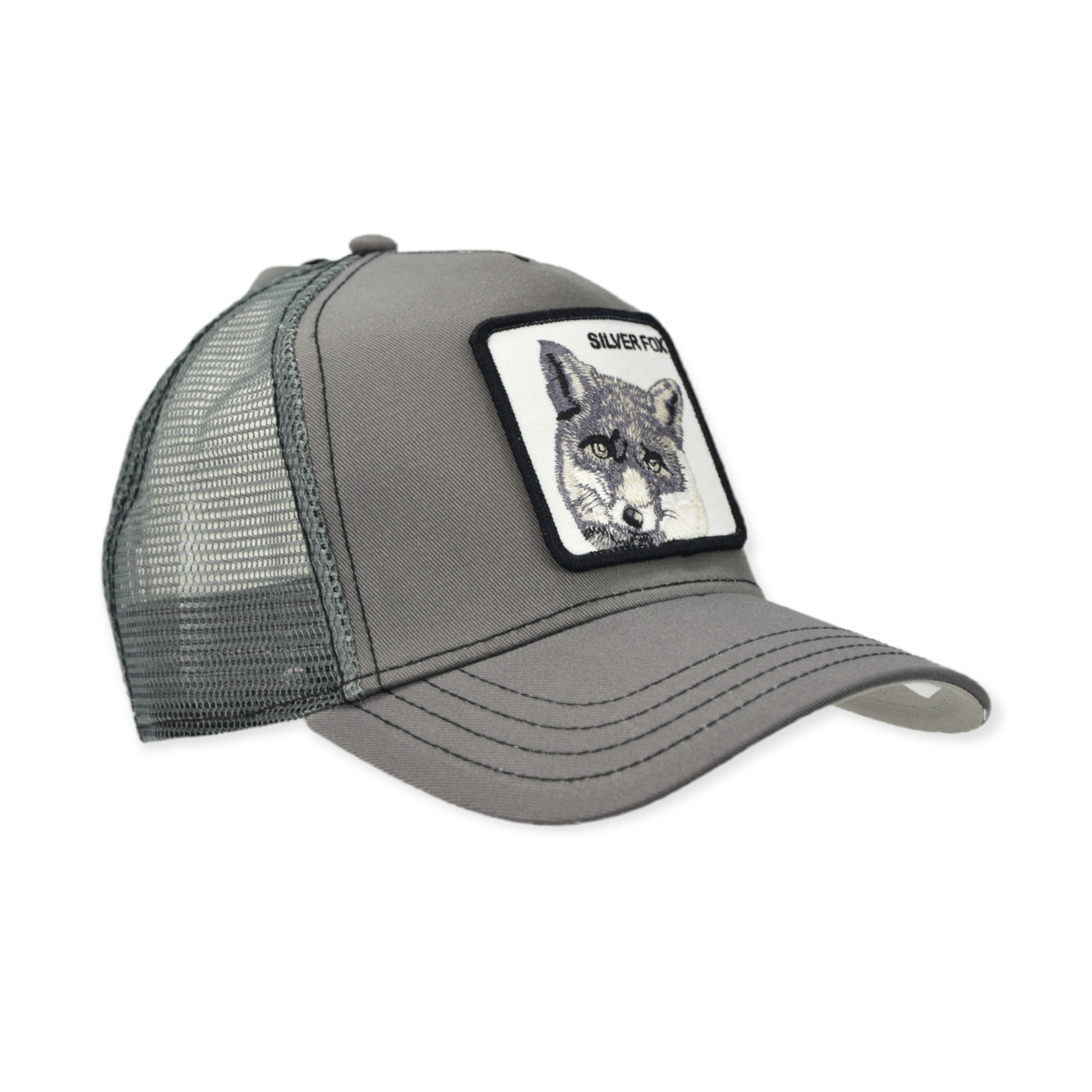 Gorra Goorin Bros Silver Fox.