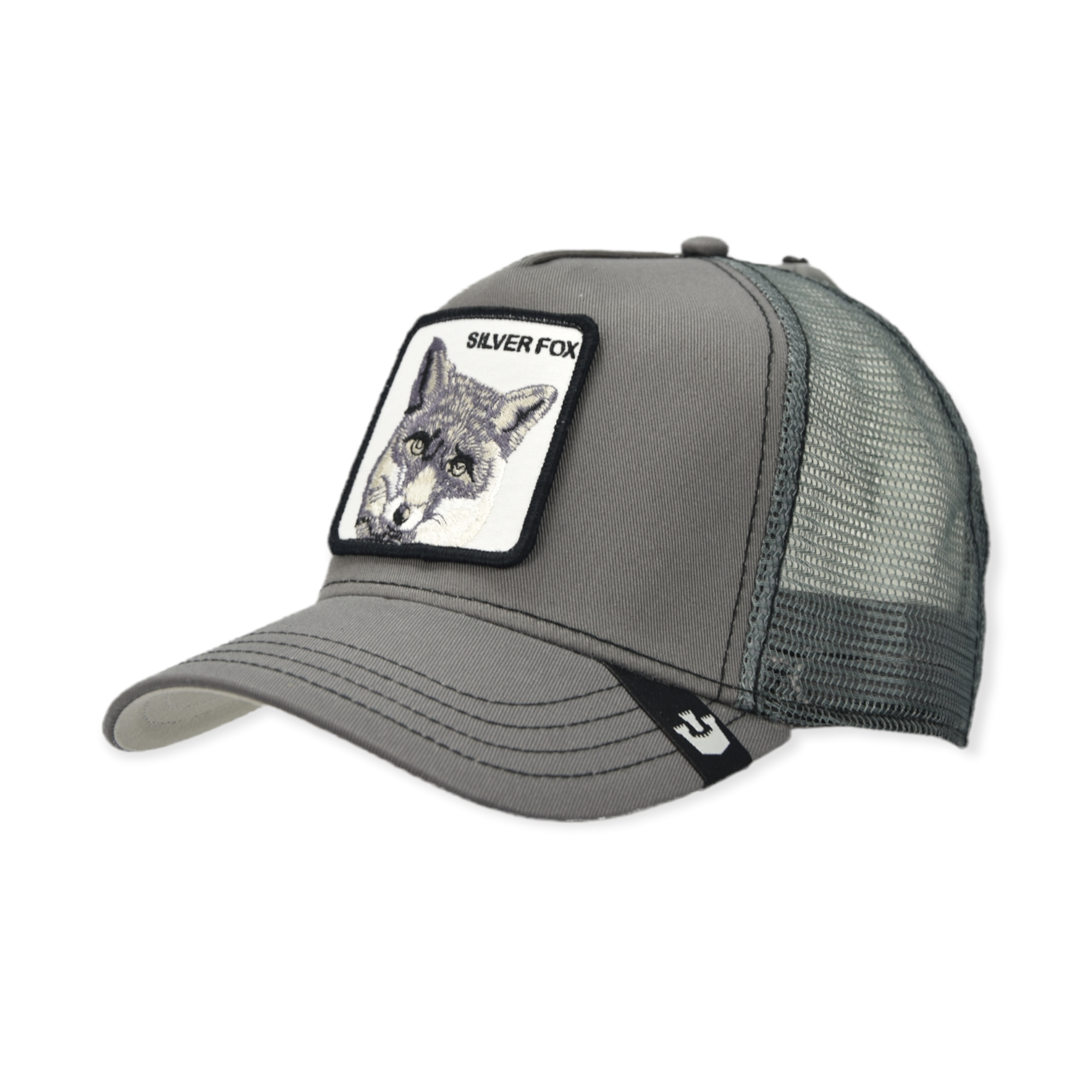 Gorra Goorin Bros Silver Fox.