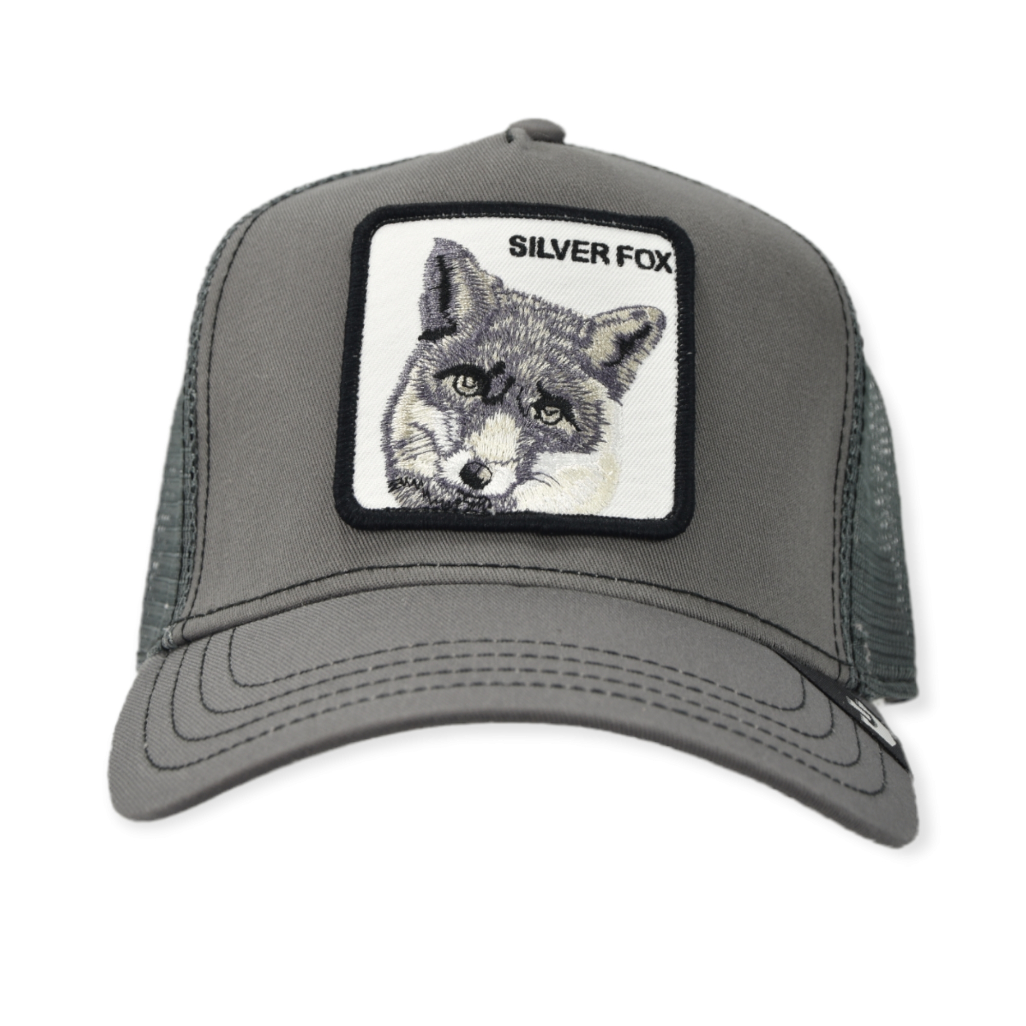 Gorra Goorin Bros Silver Fox.