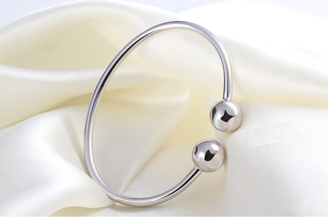 Pulsera  De Plata 0.925 - 535