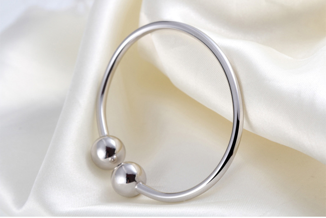 Pulsera  De Plata 0.925 - 535