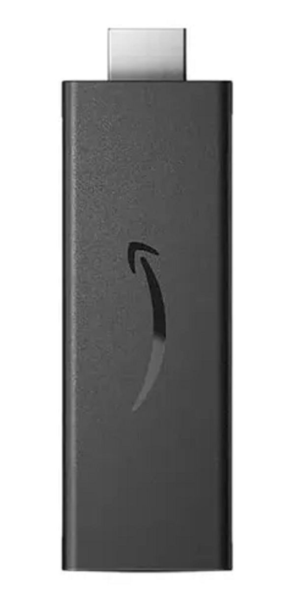 Amazon Fire TV Stick 4K de voz 4K 8GB negro con 1.5GB de memoria RAM