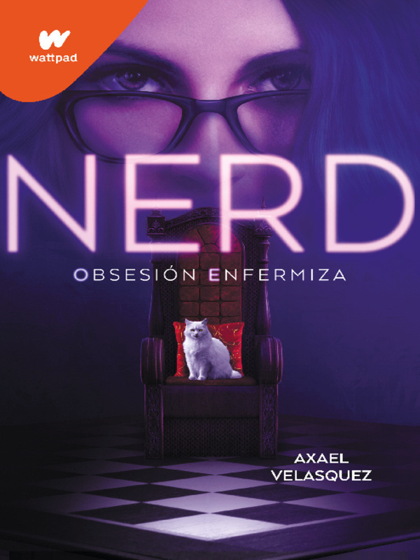Nerd Autor Axael Velasquez