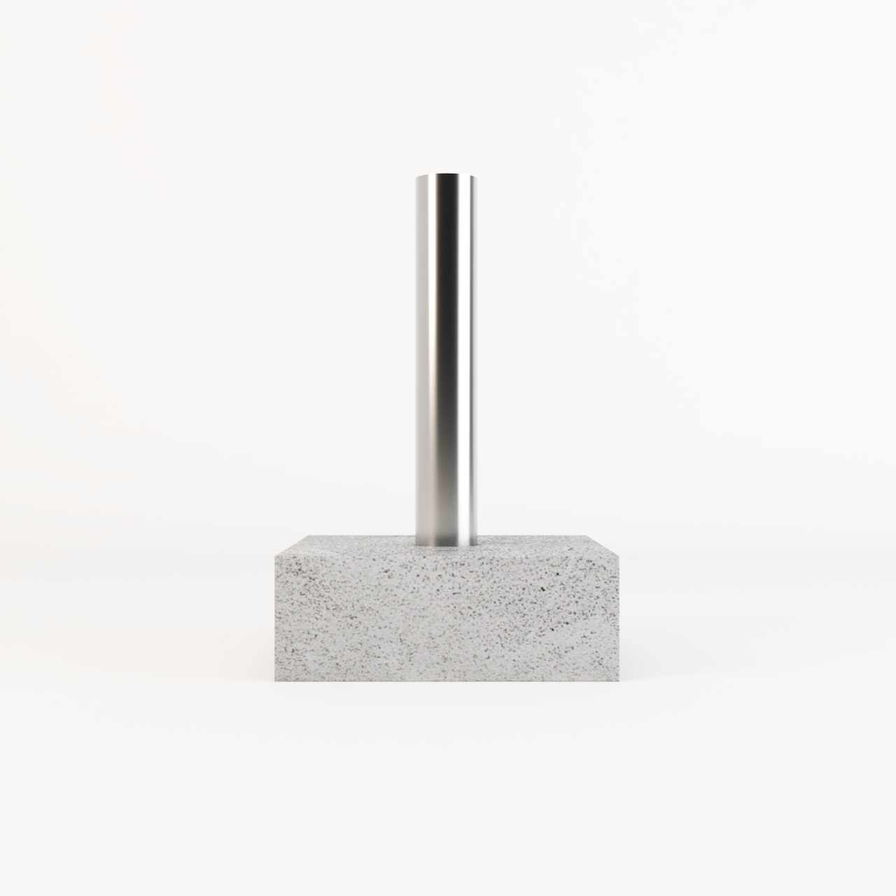 Base de Concreto Para Sombrilla . Leer Descripción