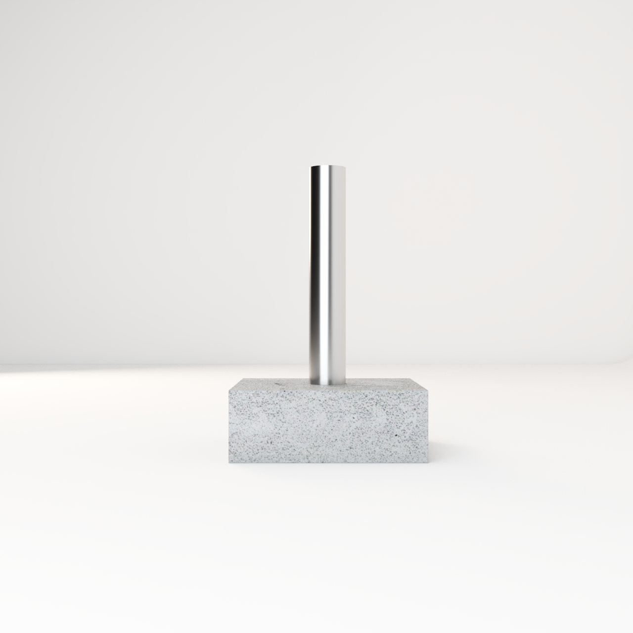 Base de Concreto Para Sombrilla . Leer Descripción