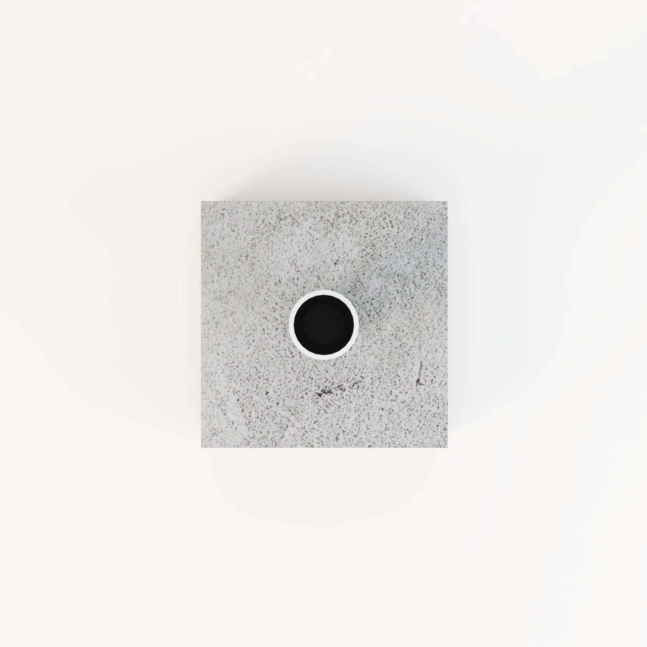 Base de Concreto Para Sombrilla . Leer Descripción