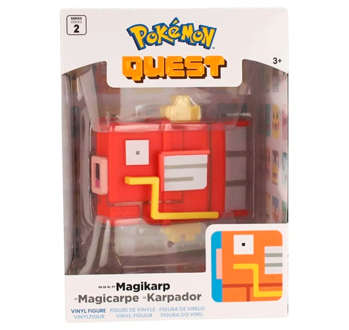 Pokemón Magikaip pez