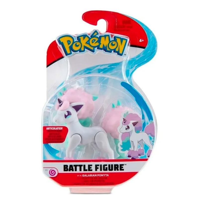 Pokemon Galarian Ponyta