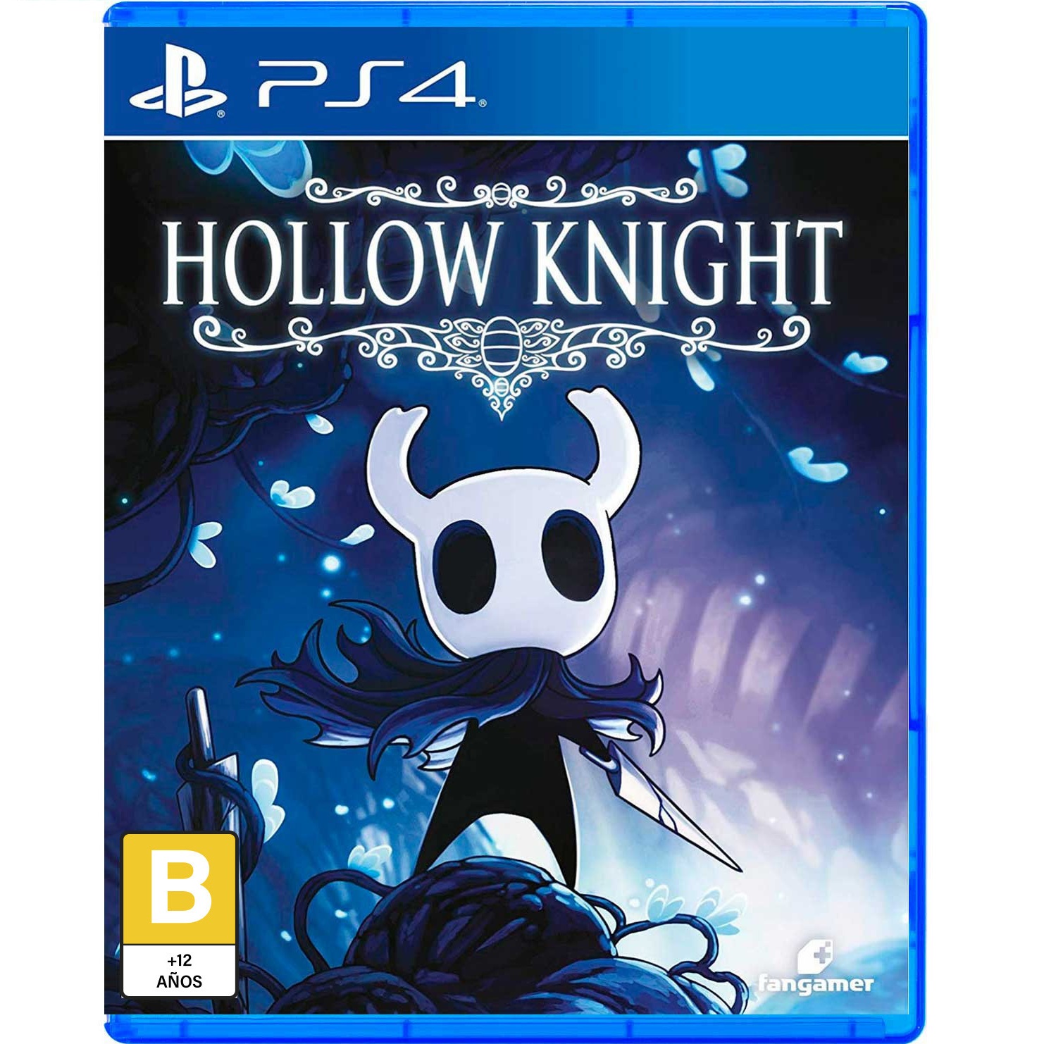 Hollow Knight Standard Edition Team Cherry Ps4 Físico