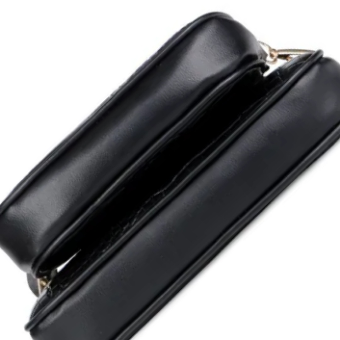 Bolsa 3 En 1 Moda Mujer Bandolera Crossbody Monedero Cartera