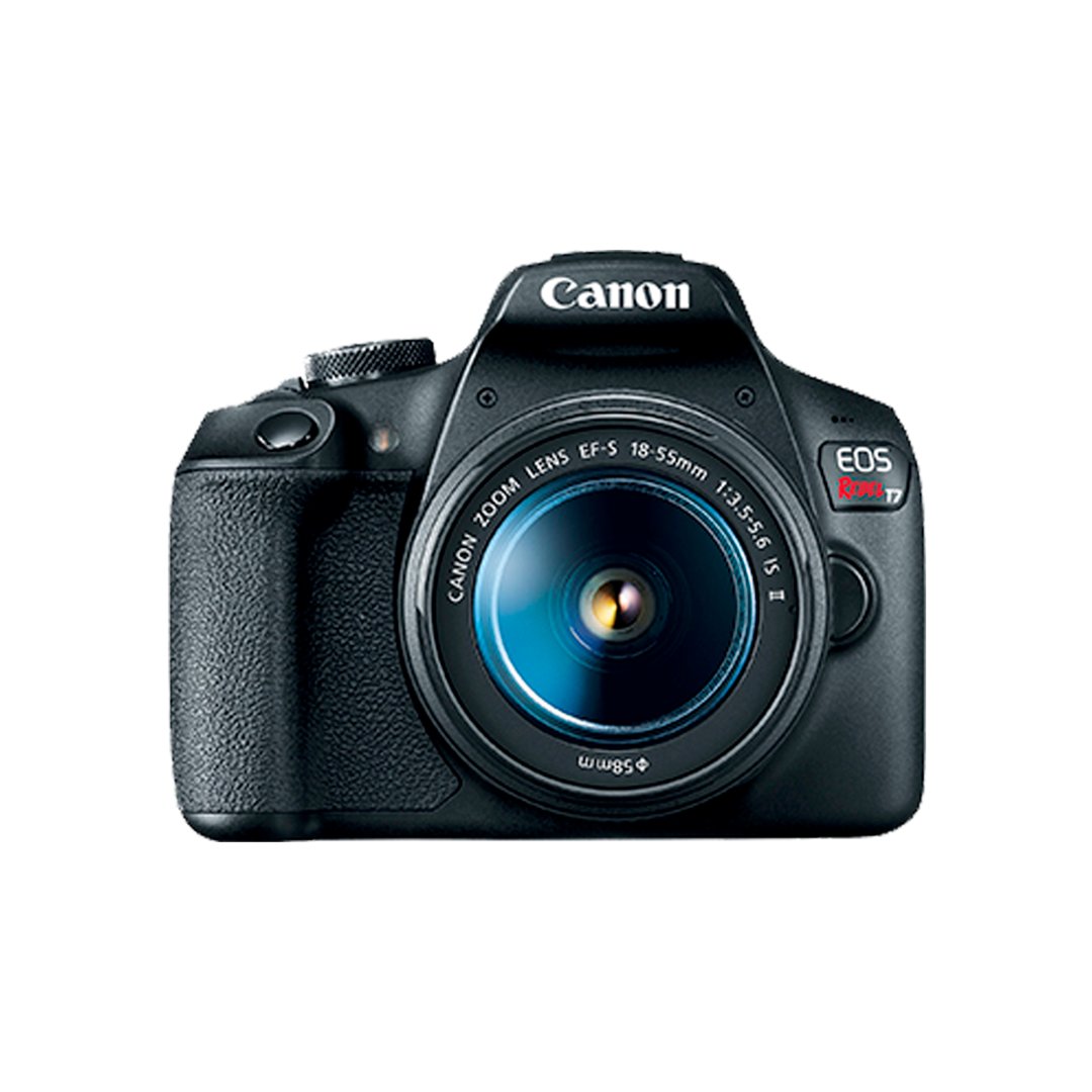 Canon EOS Rebel T7 18-55mm (Reacondicionado Grado A)