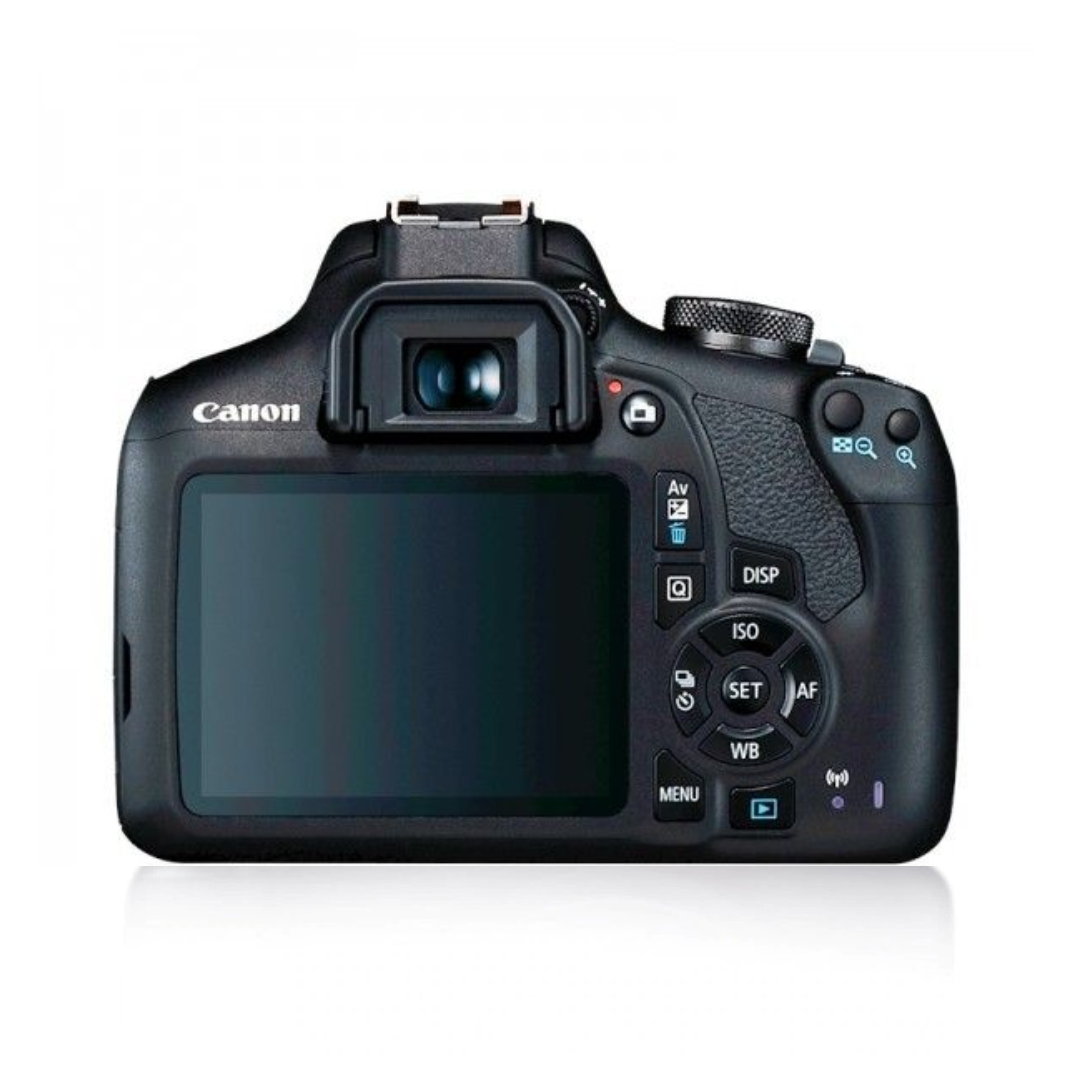 Canon EOS Rebel T7 18-55mm (Reacondicionado Grado A)