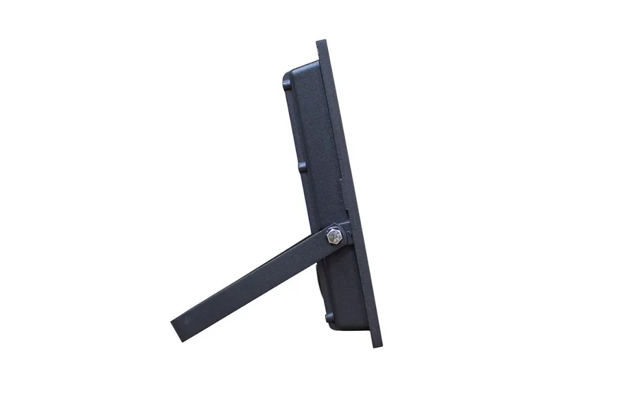 Reflector Led 100w Luz Cálida 3500 k Ip66 Para Exteriores 