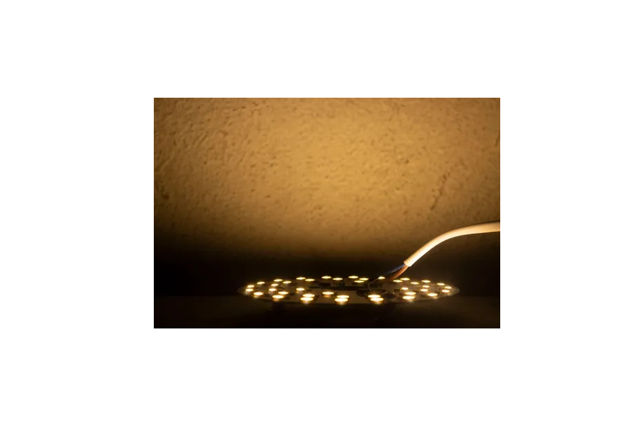 Repuesto Led 12w Circular 3 En 1 Luz Fría Neutra Cálida