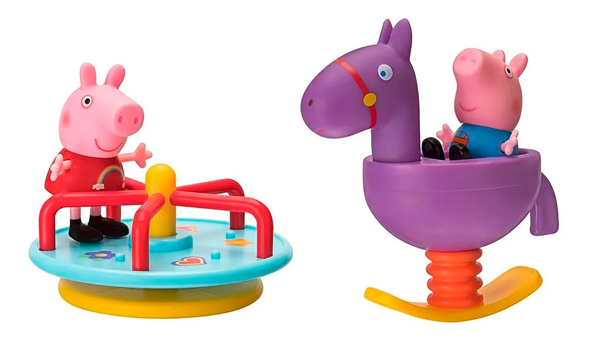 Peppa Pig Park Adventures