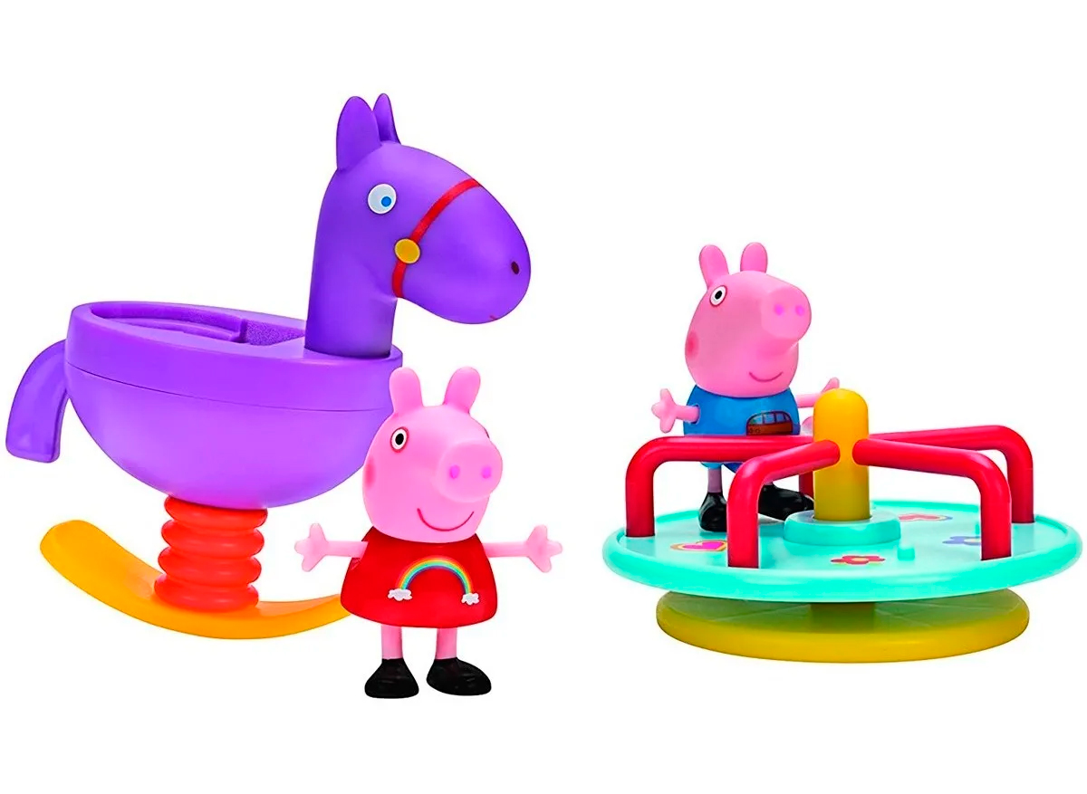 Peppa Pig Park Adventures