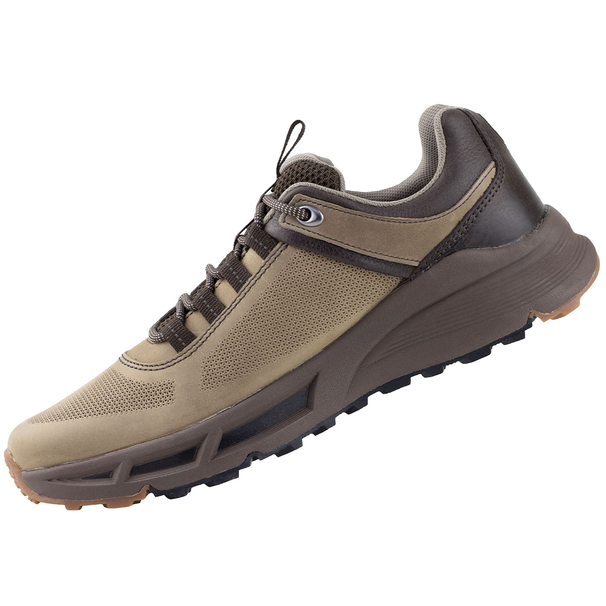 ZAPATOS OUTDOOR FLEXI COUNTRY PARA HOMBRE MODERNOS 410903 TAUPE ORIGINALES
